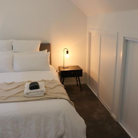 Cute On Cashel 6 Apartment Christchurch Exterior foto