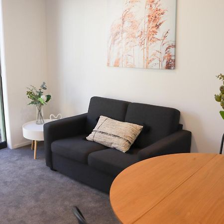 Cute On Cashel 6 Apartment Christchurch Exterior foto